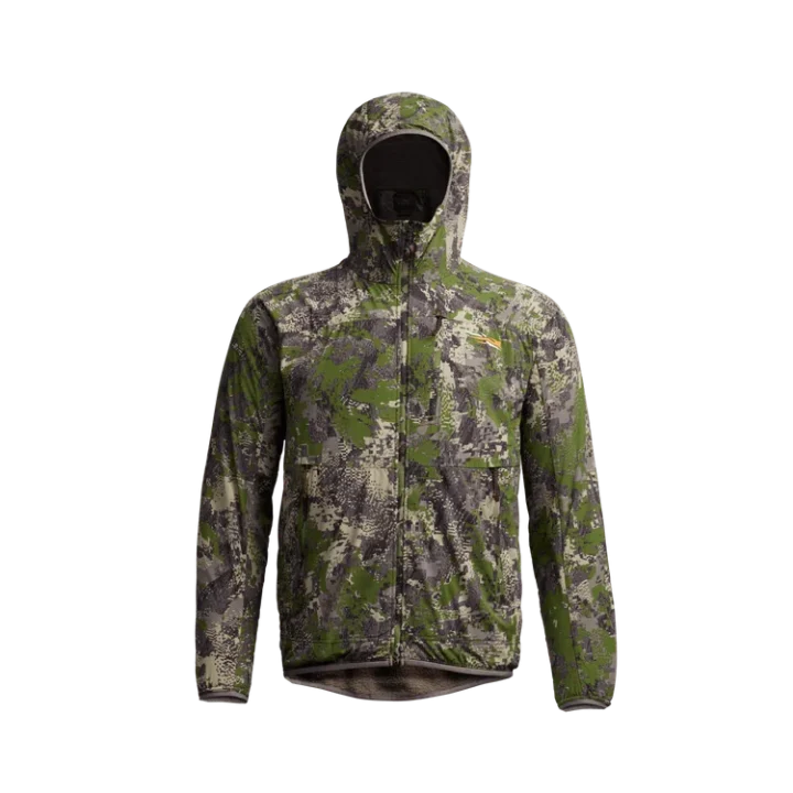Ambient 100 Hooded Jacket
