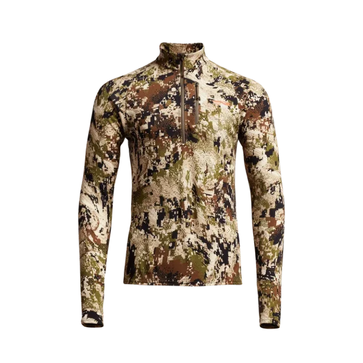 Core Merino 220 Half-Zip