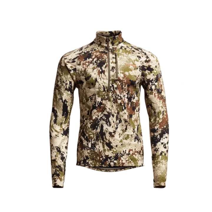 Core Merino 330 Half-Zip